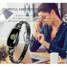 H8 Smart Watch - Bluetooth - puls - vanntett - fitness tracker - smart armbånd