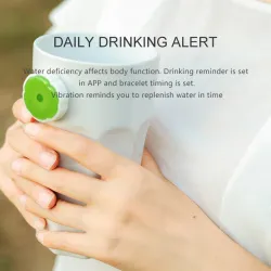 H8 Smart Watch - Bluetooth - puls - vandtæt - fitness tracker - smart armbånd