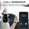 Ropa inteligenteReloj inteligente H8 - Bluetooth - frecuencia cardíaca - resistente al agua - rastreador de actividad física ...