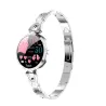 Modieuze Smart Watch AK15 - hartslag - fitnesstracker - waterdicht - Bluetooth - Android - IOSSmart-Wear