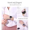 Fasjonabel Smart Watch AK15 - puls - treningsmåler - vanntett - Bluetooth - Android - IOS