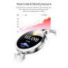 Moderigtigt Smart Watch AK15 - puls - fitness tracker - vandtæt - Bluetooth - Android - IOS