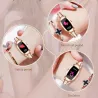 RelojesReloj inteligente H8 Pro - táctil completo - frecuencia cardíaca - presión arterial - rastreador de actividad física -...