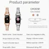 H8 Pro Smart Watch - pełny dotyk - tętno - ciśnienie krwi - monitor fitness - wodoodpornyZegarki