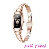 H8 Pro Smart Watch - full touch - puls - blodtrykk - fitness tracker - vanntett