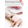 H8 Pro Smart Watch - full touch - puls - blodtrykk - fitness tracker - vanntett