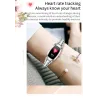 H8 Pro Smart Watch - pełny dotyk - tętno - ciśnienie krwi - monitor fitness - wodoodpornyZegarki