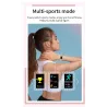 RelojesReloj inteligente H8 Pro - táctil completo - frecuencia cardíaca - presión arterial - rastreador de actividad física -...