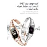 RelojesReloj inteligente H8 Pro - táctil completo - frecuencia cardíaca - presión arterial - rastreador de actividad física -...