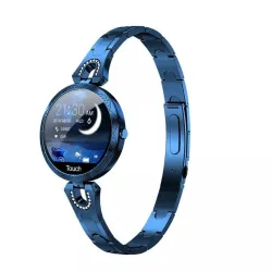 AK15 Smart Watch - blodtrykk - fitness tracker - vanntett - Bluetooth - Android - IOS