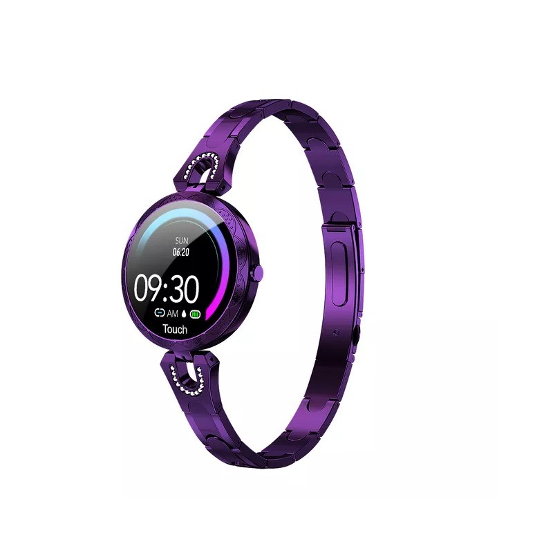 AK15 Smart Watch - blood pressure - fitness tracker - waterproof - Bluetooth - Android - IOSWatches