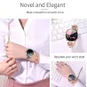 AK15 Smart Watch - bloeddruk - fitnesstracker - waterdicht - Bluetooth - Android - IOSHorloges