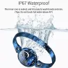AK15 Smart Watch - bloeddruk - fitnesstracker - waterdicht - Bluetooth - Android - IOSHorloges