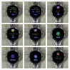 AK15 Smart Watch - bloeddruk - fitnesstracker - waterdicht - Bluetooth - Android - IOSHorloges