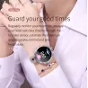 RelojesReloj inteligente AK15 - presión arterial - rastreador de actividad física - resistente al agua - Bluetooth - Android ...