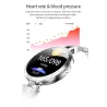 AK15 Smart Watch - blodtrykk - fitness tracker - vanntett - Bluetooth - Android - IOS