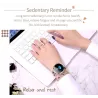 AK15 Smart Watch - bloeddruk - fitnesstracker - waterdicht - Bluetooth - Android - IOSHorloges