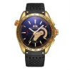 Montre de sport automatique - mécanique - Quartz - bracelet caoutchouc