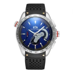 Automatisk sportklocka - mekanisk - Quartz - gummiband