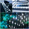 Solar powered LED string - garland - outdoor lights - waterproof - 7m - 12 mChristmas