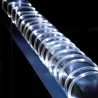 LED string op zonne-energie - guirlande - buitenverlichting - waterdicht - 7m - 12 mKerstmis