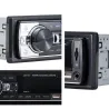 1DIN autoradio - Bluetooth - afstandsbediening - USB - TF - 60Wx4 - 12VDin 1