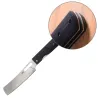 Køkkenkniv - campingkniv - foldbar - rustfrit stål