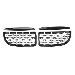 Frontniere - Rautendesign - für BMW E90 E91 3er 05-08