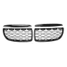 Nyrer foran - diamantstil - til BMW E90 E91 3-serie 05-08