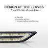 33 SMD LED - DRL billygter - vandtæt - 2 stk