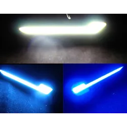 Auto dagrijverlichting - LED - DRL - COB - waterdicht - 2 stuksDagrijverlichting (DRL)