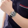 RelojesPAGANI DESIGN - reloj de cuarzo de lujo con correa de piel
