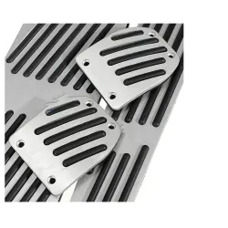M-stijl aluminium pedaalset voor BMW X1 E30 E36 E46 E87 E90 E91 E92 E93Pedalen
