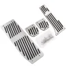 Pedaliera in alluminio stile M per BMW X1 E30 E36 E46 E87 E90 E91 E92 E93
