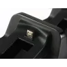 CargadoresMando inalámbrico Playstation 4 - cargador doble - USB - LED - PS4