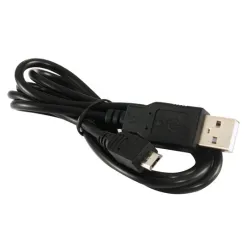 Playstation 4 trådløs kontroller - dobbel lader - USB - LED - PS4