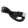 Playstation 4 trådløs kontroller - dobbel lader - USB - LED - PS4
