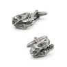 Dinosaur skull cufflinksCufflinks