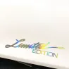 LIMITED EDITION - colorful laser cut - car stickerStickers