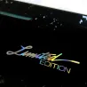 PegatinasLIMITED EDITION - corte láser de colores - pegatina para coche