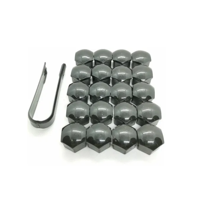 EstiloCubierta de tuerca de rueda de neumático de automóvil - cubierta de perno - 20 piezas