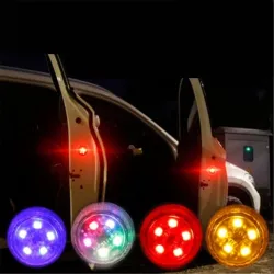 Auto binnendeurverlichting - waarschuwings- / antibotsingslamp - LED - 2 stuksStyling parts