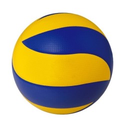 PelotasBalón de voleibol de playa - azul-amarillo