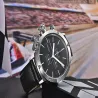 PAGANI DESIGN - sports herreur - Quartz - vandtæt - læderrem