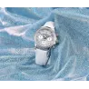 RelojesPAGANI DESIGN - reloj automático de cuarzo - con cristales - espejo de zafiro - correa de piel