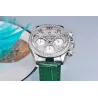 RelojesPAGANI DESIGN - reloj automático de cuarzo - con cristales - espejo de zafiro - correa de piel