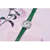 RelojesPAGANI DESIGN - reloj automático de cuarzo - con cristales - espejo de zafiro - correa de piel