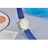 RelojesPAGANI DESIGN - reloj automático de cuarzo - con cristales - espejo de zafiro - correa de piel