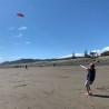 SportZone - Beach Stunt Kite - 2,5 metriä