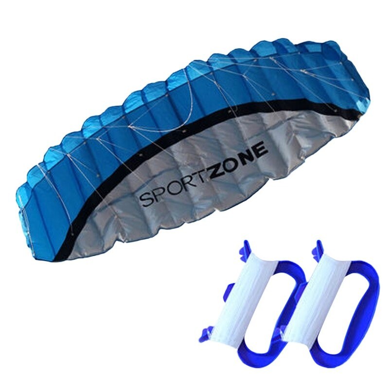 SportZone - Beach Stunt Kite - 2,5 metriä